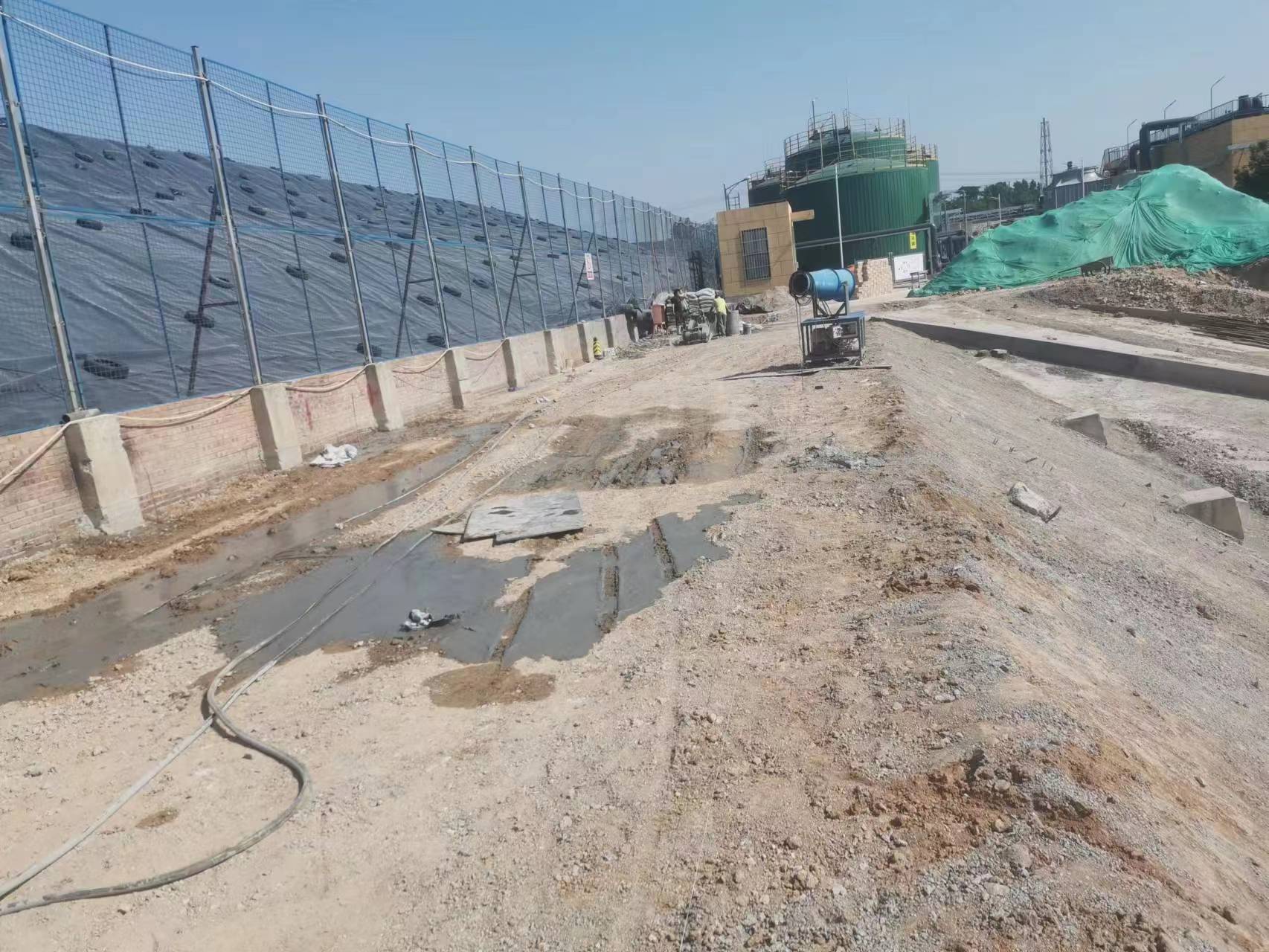 宣恩地基处理中注浆法的四大分类