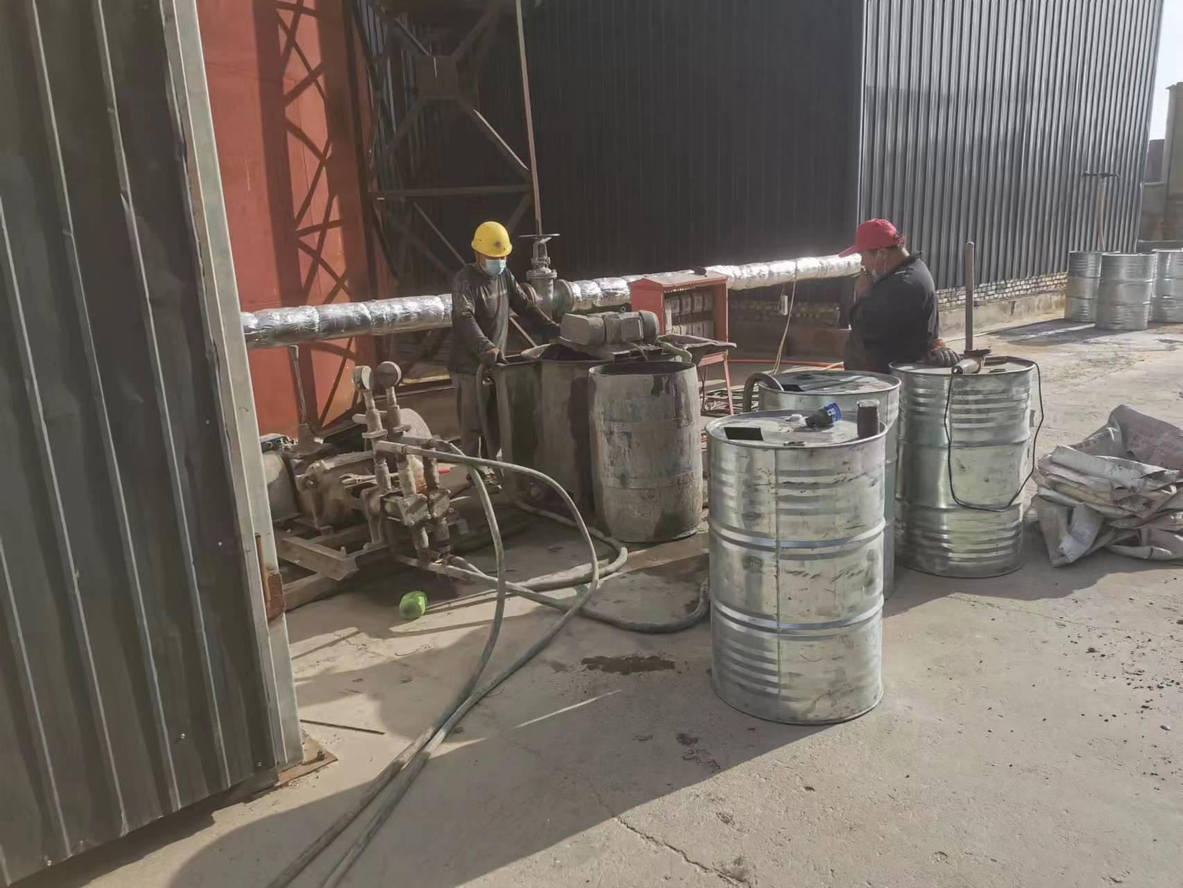 宣恩隧道压浆施工工艺！